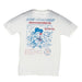 Men's Vintage White Tip Your Hat Tee Shirt