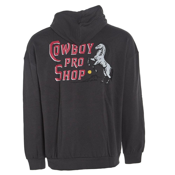 Men's wboy Pro Shop Black Hoodie