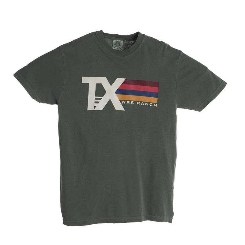NRS Texas Olive Tee Shirt