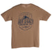 Russet Historic Logo Tee Shirt