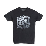 Black All Things Western Logo Tee Shirt