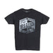 Black All Things Western Logo Tee Shirt