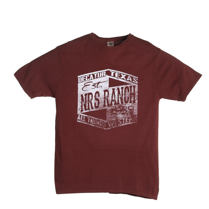 Redwood All Things Western Logo Tee Shirt