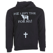 99 Black Hoodie