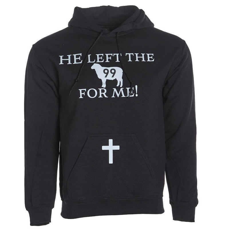 99 Black Hoodie