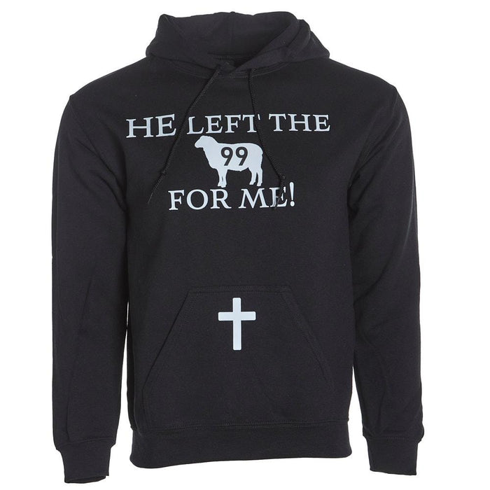 99 Black Hoodie