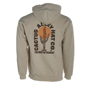 Morristown Sand Hoodie