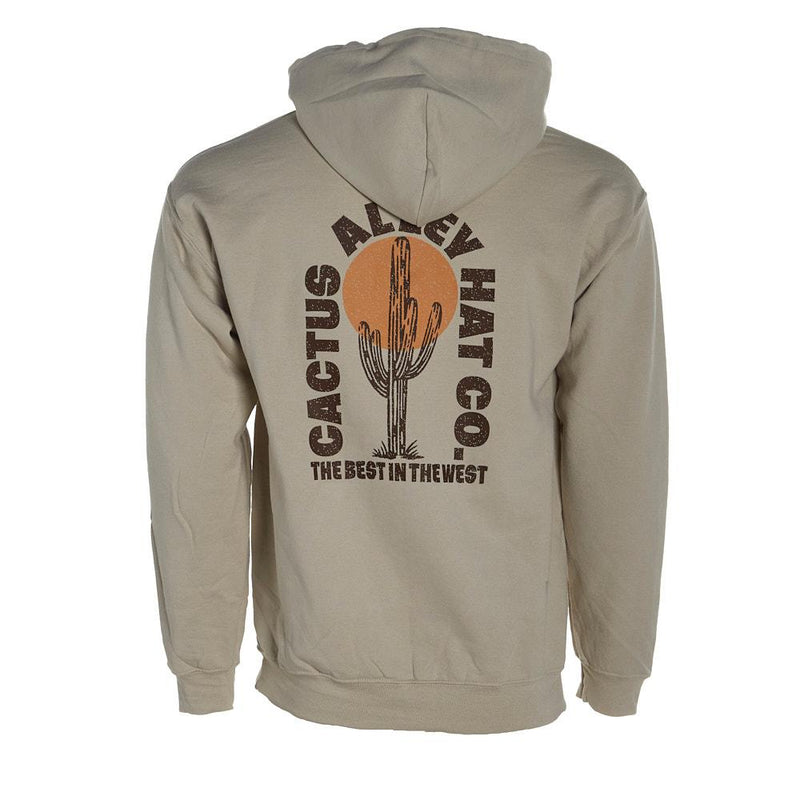 Morristown Sand Hoodie