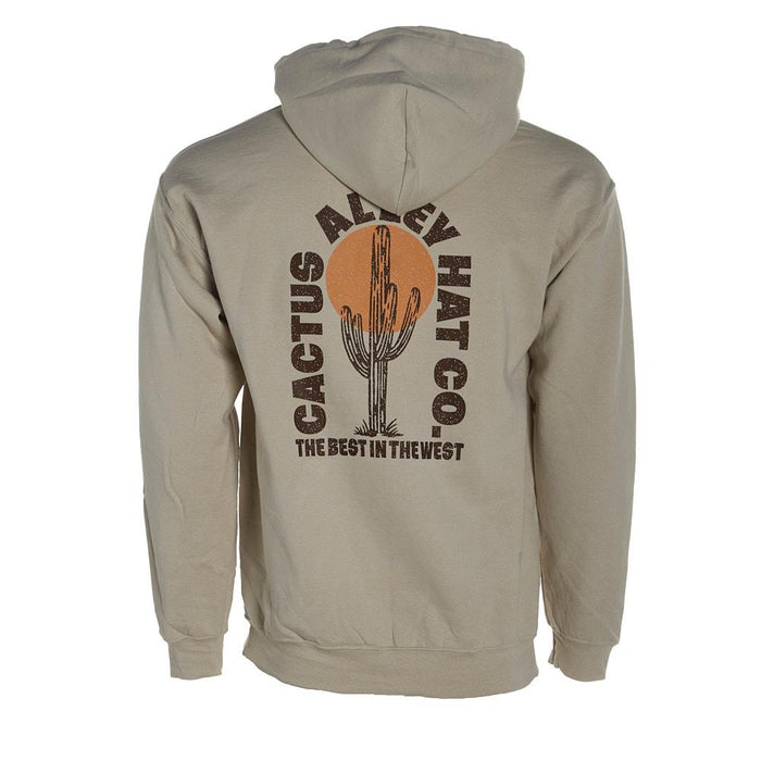Morristown Sand Hoodie