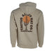 Morristown Sand Hoodie