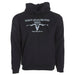 Psalms 50 Black Hoodie