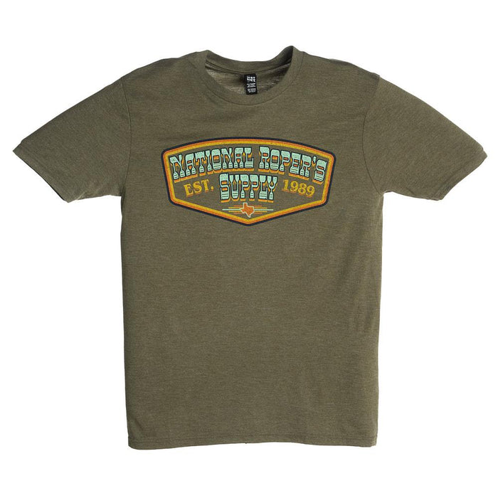 Military Green Tee Shirt