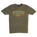 Military Green Tee Shirt