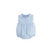 Children`s Blue Check Bubble