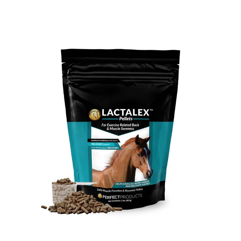 Lactalex Pellets 2lb Bag