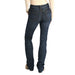 Women's Hannah Dark Stonewash Jeans