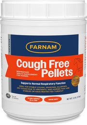 Cough Free Pellets 2.5lb