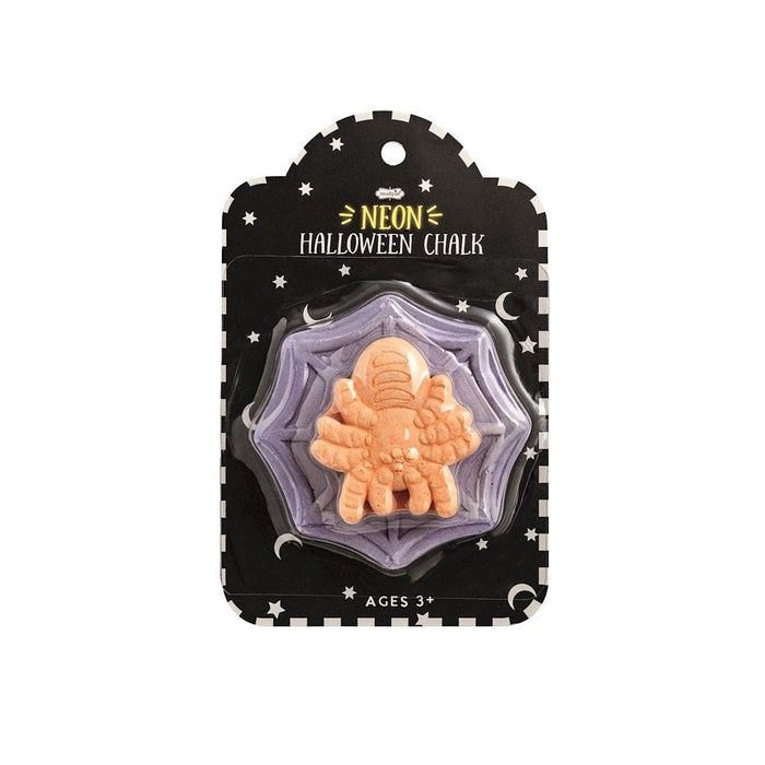 Yellow Spider Glow-In-The-Dark Neon Chalk