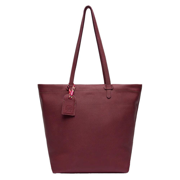 Daily Tote Plum