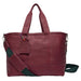 Max Tote Plum