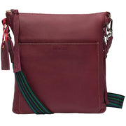 Tour Crossbody Plum
