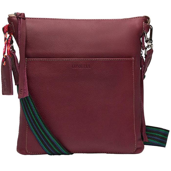 Tour Crossbody Plum