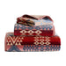 Canyonlands Desert Sky 3 Piece Towel Set