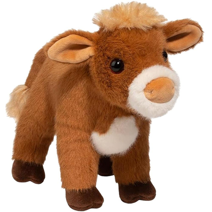 Belle Jersey Cow Plush