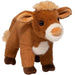Belle Jersey Cow Plush