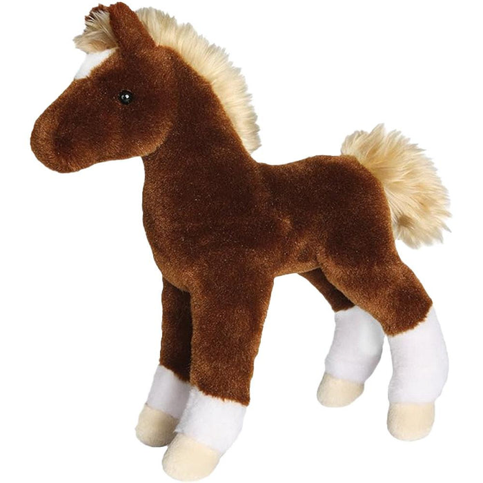 Teak Chestnut Foal