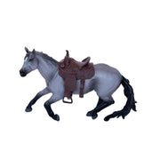 Barrel Horse Gray Gelding
