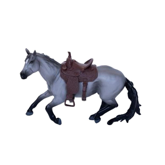 Barrel Horse Gray Gelding