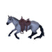 Barrel Horse Gray Gelding