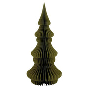 Noble Fir Green Paper Tree - 24