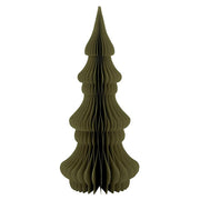 Noble Fir Green Paper Tree - 18