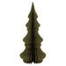 Noble Fir Green Paper Tree - 18
