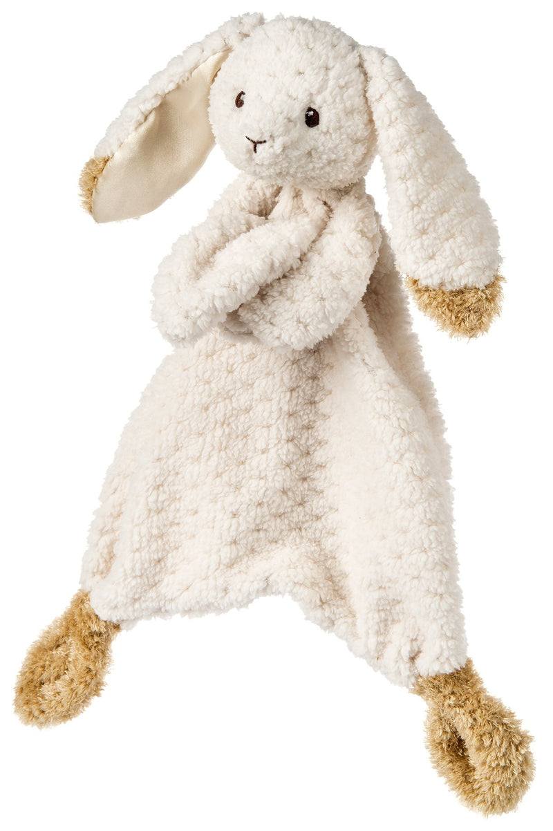 Lovey Soft Toy 13-Inches Oatmeal Bunny