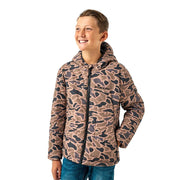 Toddler Gauge Camo Puffer Jacket