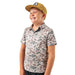 Youth Classic Deer Camo Polo