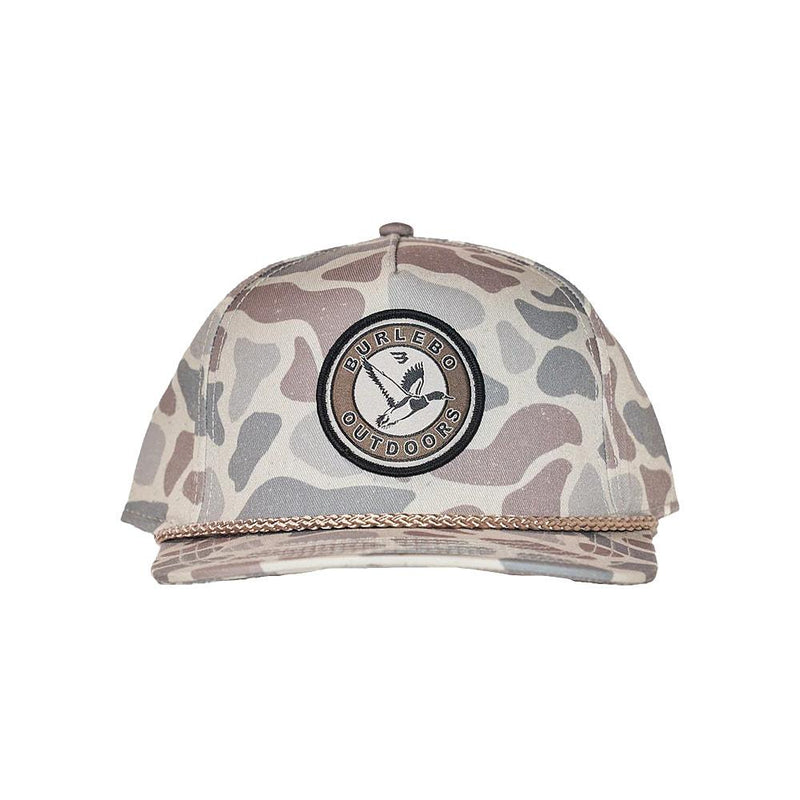 Youth Circle Mallard Cap