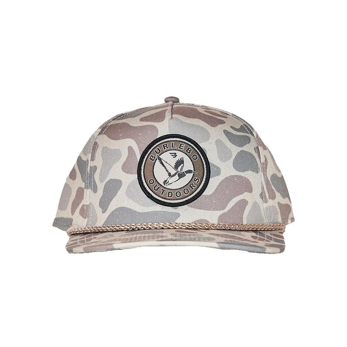 Youth Circle Mallard Cap