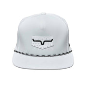 Anthem White Cap