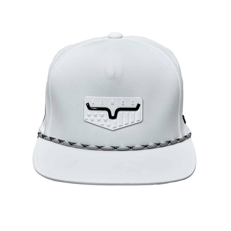 Anthem White Cap