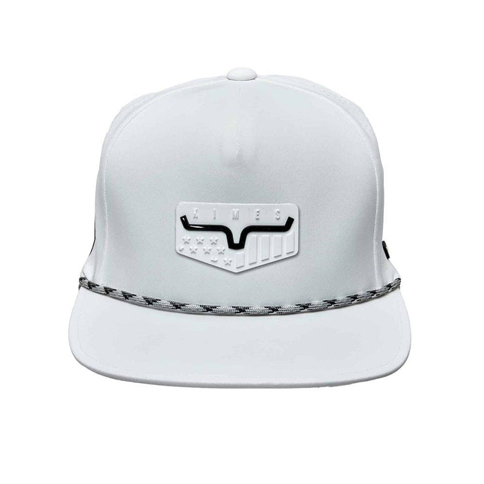 Anthem White Cap