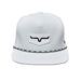 Anthem White Cap