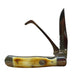 Trapper Folding Pocket Knife with Hoofpick