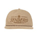 Men's Logo Rope Tan Cap