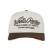 Men's White Whata Rodeo Cap