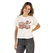 Women's Whata Rodeo Crop Tee Shirt