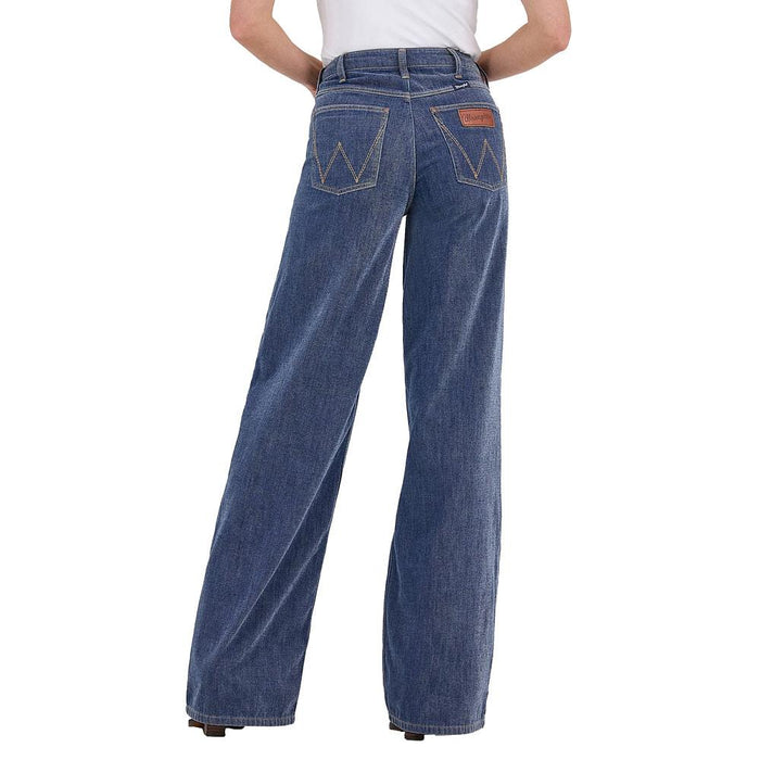 Women's Reagan Wide Leg Jeans